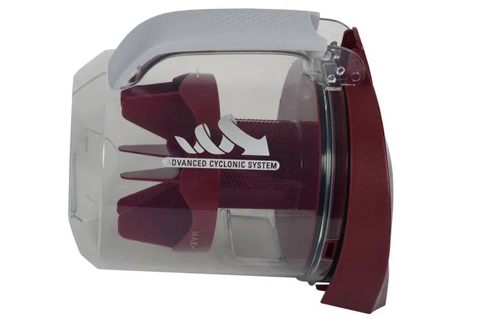 Rowenta violettes Staubbehälter für Staubsauger Compact Power XXL SS-7235007419