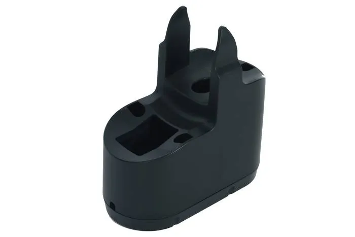 Schwarze Wandhalterung SS-7235005766