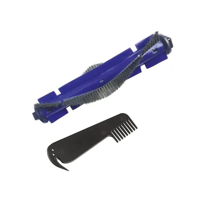 Rowenta Bürste für Tierhaare und Reinigungsbürste für Saugroboter ZR177003