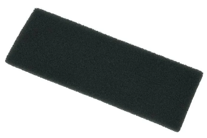 Schaum- und Faltenfilter für Staubbehälter des Roboters Rowenta RS-2230002317
